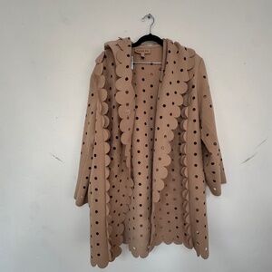 Paskal Coat Medium Tan